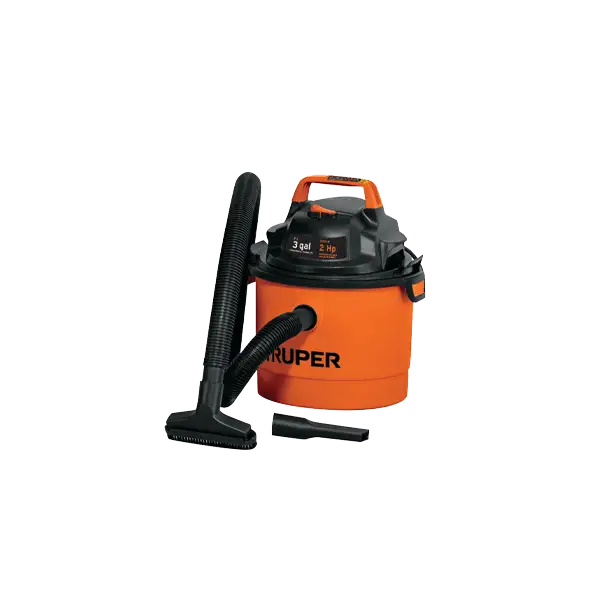 Aspiradora TRUPER Vacuum ASP03 de 3 Galones 2HP