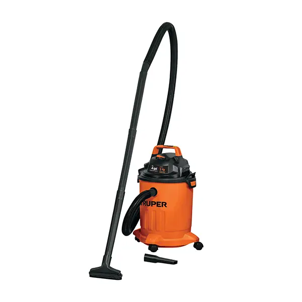 Aspiradora TRUPER Vacuum ASP04 de 4 Galones 3HP