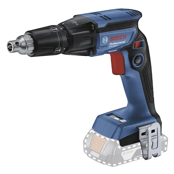 Atornillador inalámbrico para Drywall Bosch GTB 185-LI, 18V SB (1)