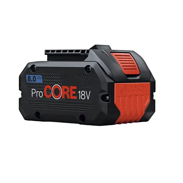 Batería de iones de litio Bosch ProCORE 18V 8,0Ah (1)