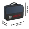 Bolso pequeño para transporte de herramienta Bosch (5)