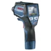 Cámara térmica Bosch GIS 1000 C hasta 1000 ºC con bluetooth (2)