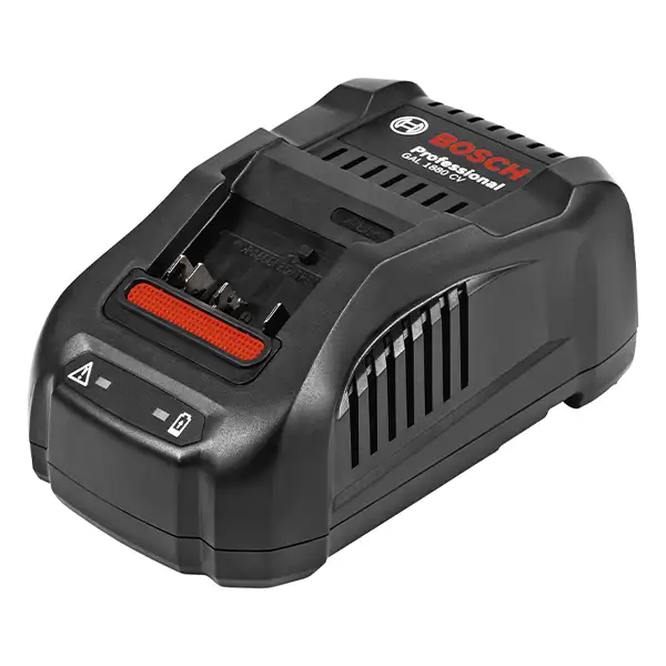 Cargador rápido de baterías 18V Bosch GAL 1880 CV, 110V (1)