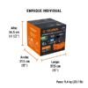 Compresor Libre de Aceite Horizontal 12 L Truper 3