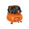 Compresor Libre de Aceite Horizontal 24 L Truper 1