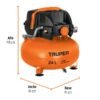 Compresor Libre de Aceite Horizontal 24 L Truper 2