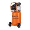 Compresor Lubricado 50 L Vertical Truper 1