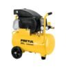 Compresor Lubricado Horizontal 20 L Pretul 1