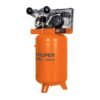 Compresor Lubricado de Banda 120L Truper 1