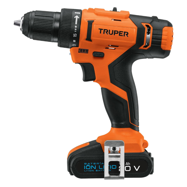 DESTORNILLADOR TRUPER INALAMBRICO 20V