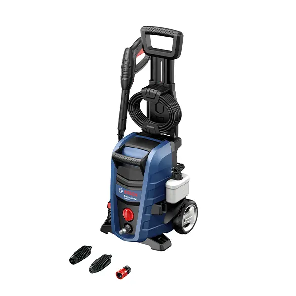Hidrolavadora Bosch 1500w de 3 Cilindros GBH 180 Semi-Industrial (1)