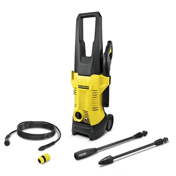 Hidrolavadora Karcher K2 MX ALU de 1600 Psi 1200W 5L por min