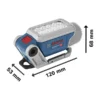 Linterna inalámbrica Bosch GLI 12V-330 12V, 330 Lm SB (2)