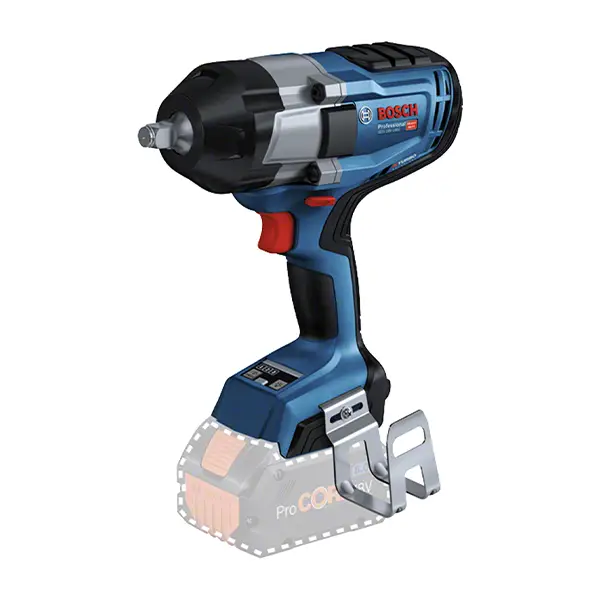 Llave de Impacto inalámbrica Bosch GDS 18V-1000 BITURBO BRUSHLESS 18V, SB (1)