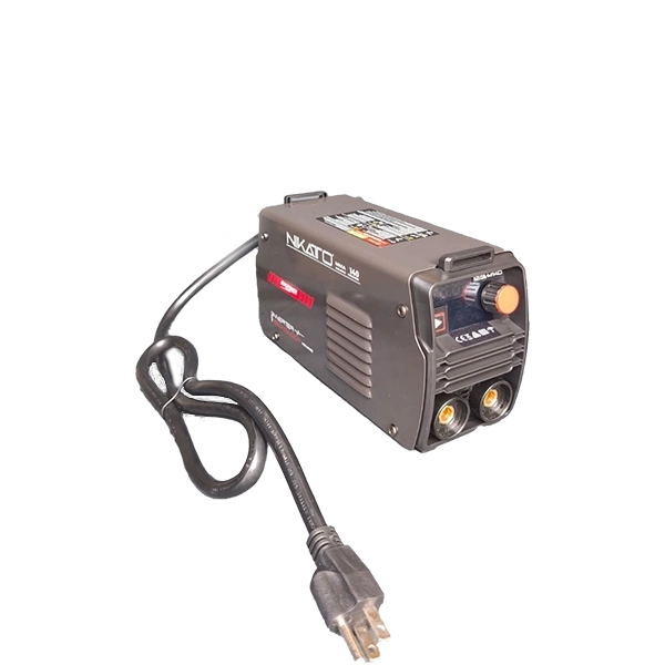 Inversor Soldador Nikatto para Voltaje de 110/220V MMA-140