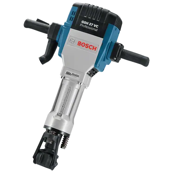 Martillo Demoledor Bosch GSH 27VC de 62J 2000W