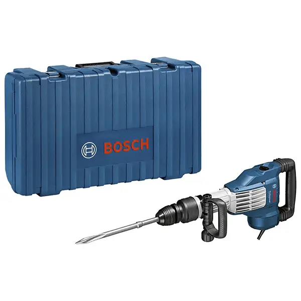 Martillo demoledor Bosch GSH 11 VC 1700W 110V, en maletín (1)