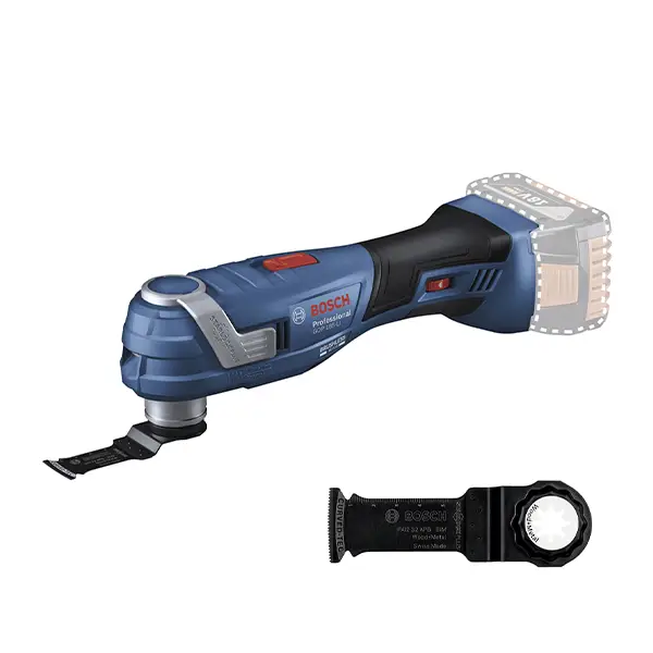 Multicortadora inalámbrica Bosch GOP 185-LI 18V SB Brushless (1)