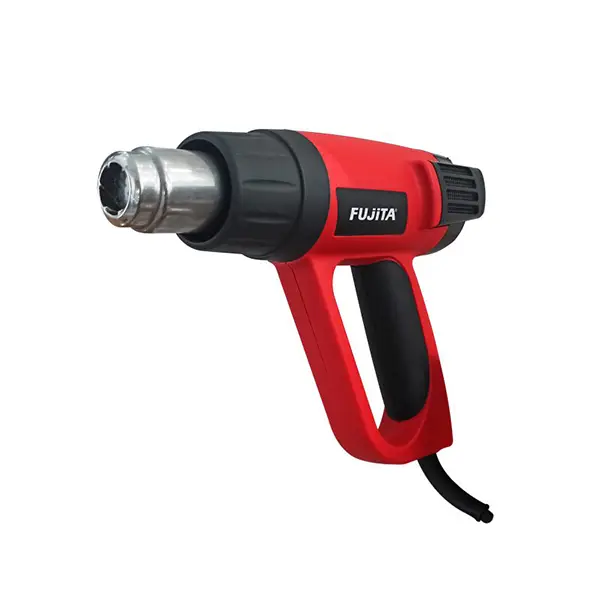 Pistola de Aire Caliente Fujita FR1620 de 1500W 1