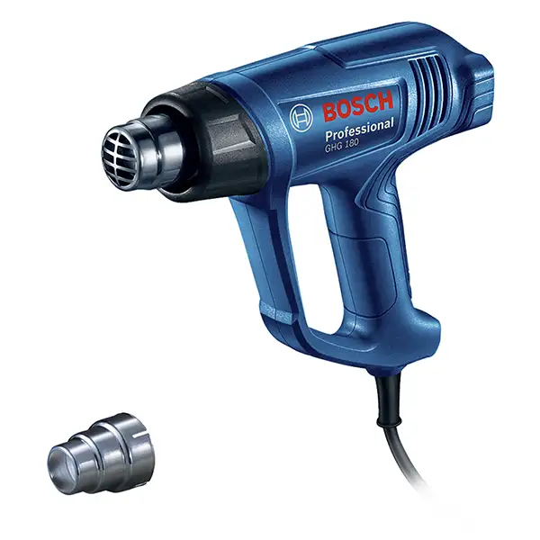 Pistola de Calor Bosch GHG 180 1600W 110V (1)