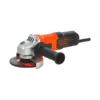 Pulidora Angular BLACK&DECKER G650-B3 de 4-1-2 pulgadas 650W