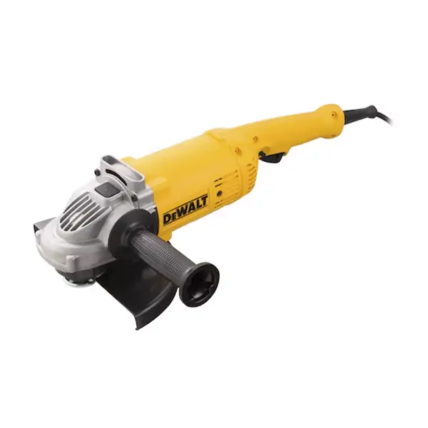 Pulidora Angular DeWalt DWE490 de 9 pulgadas 2200W 6500RPM