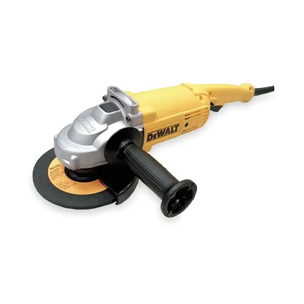 Pulidora Angular DeWalt DWE491 de 7 pulgadas 2200W 8500RPM