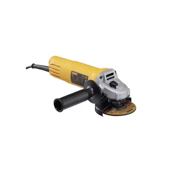 Pulidora Angular Dewalt DWE4010 de 4-1-2 pulgadas 750W 12000RPM