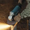 Pulidora Angular Makita GA9060 de 9 pulgadas 2200W 6600RPM 2