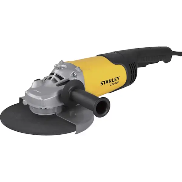 Pulidora Angular Stanley SL227 de 7 pulgadas 2200W 8500RPM