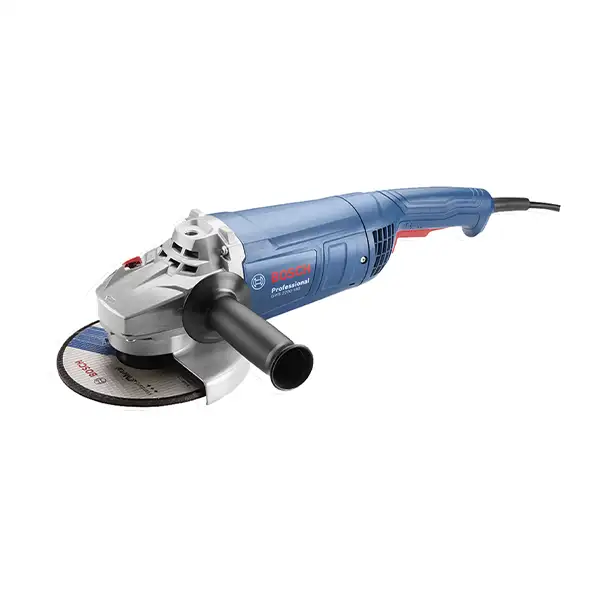 Pulidora de 7″ Bosch GWS 2200-180 VULCANO 2200W 110V (1)