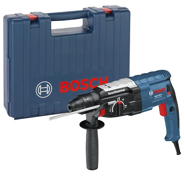 Rotomartillo Bosch GBH 2-28 D 850W 110V, en maletín (1)