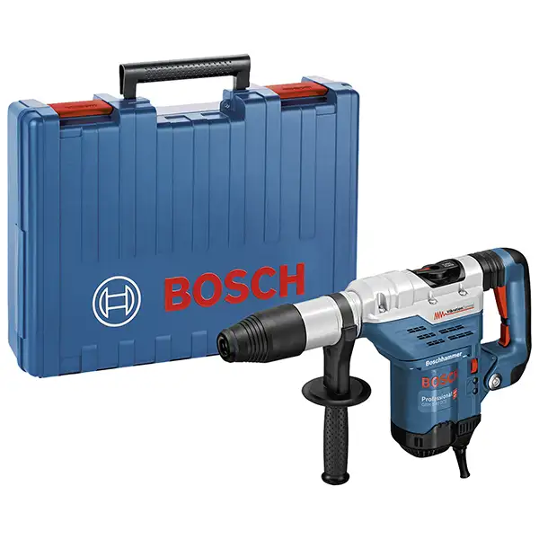 Rotomartillo Bosch GBH 5-40 DCE 1150W 110V en maletín (1)