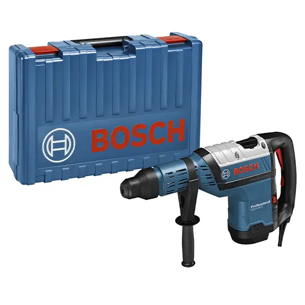 Rotomartillo Bosch GBH 8-45 D 1500W 110V, en maletín (1)