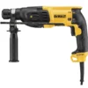 Rotomartillo Dewalt SDSPLUS D25133K de 1 pulgadas 26mm 800W 2.9J 2