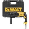 Rotomartillo Dewalt SDSPLUS D25133K de 1 pulgadas 26mm 800W 2.9J 3