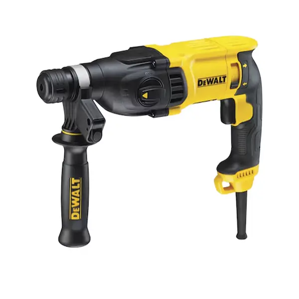 Rotomartillo Dewalt SDSPLUS D25133K de 1 pulgadas 26mm 800W 2.9J