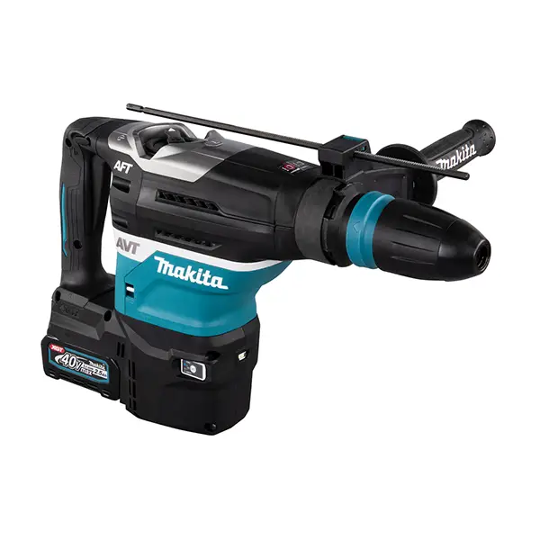 Rotomartillo Makita HR005G Inalámbrico para Minería con Baterías