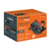 Sierra Circular Truper SICI-7-1-4A3 de 7-1-4 pulgadas 1750W 5