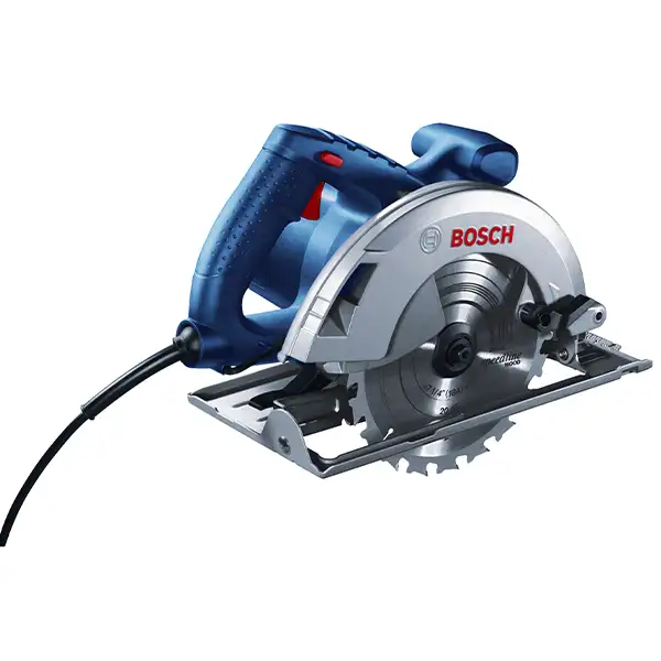 Sierra circular Bosch GKS 20-65 2000W 110V 1 disco de sierra (1)