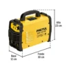 Soldador Inversor Petrul Soin 110/130 Bi-voltaje 127/220V