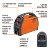 Soldador Inversor Truper Soin 120/160 Bi-Voltaje 127/220