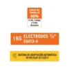 Soldador Inversor Truper Soin 120/160 Bi-Voltaje 127/220