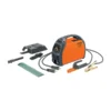 Soldador Inversor Truper Soin 130/200 Bi-Voltaje 127/220