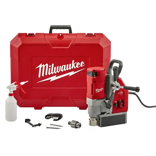 Taladro Magnético Milwaukee MW427221 de 1 -5 8 1400 Watts