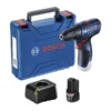 Taladro atornillador Bosch GSR 120-LI, 12V 1 batería y maletín (1)