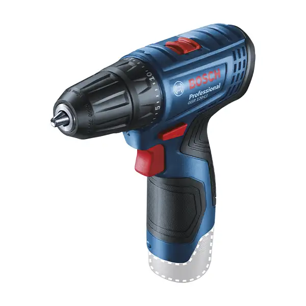 Taladro atornillador inalámbrico Bosch GSR 120-LI 12V SB (1)