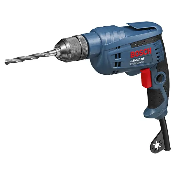 Taladro de rotación Bosch GBM 10 RE 550W 110V (1)