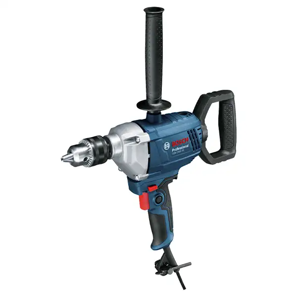 Taladro de rotación Bosch GBM 1600 RE 850W 110V (1)