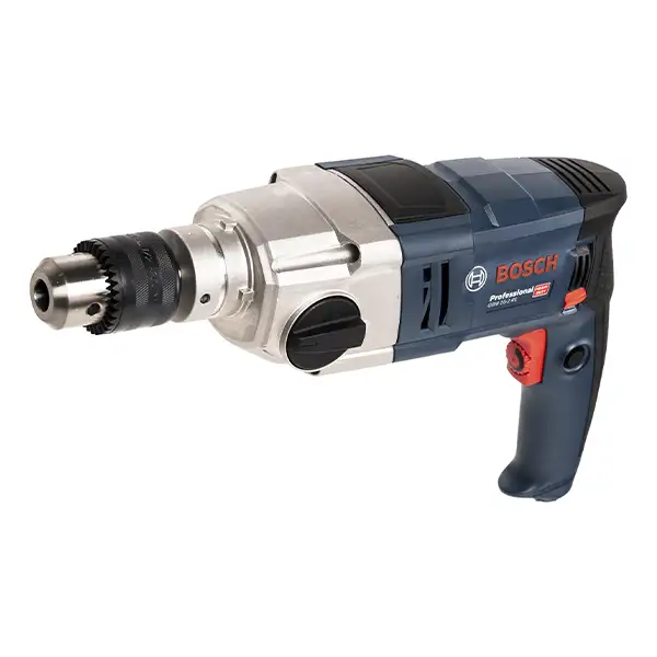 Taladro de rotación reversible Bosch GBM 16-2 RE 800W 110V (1)